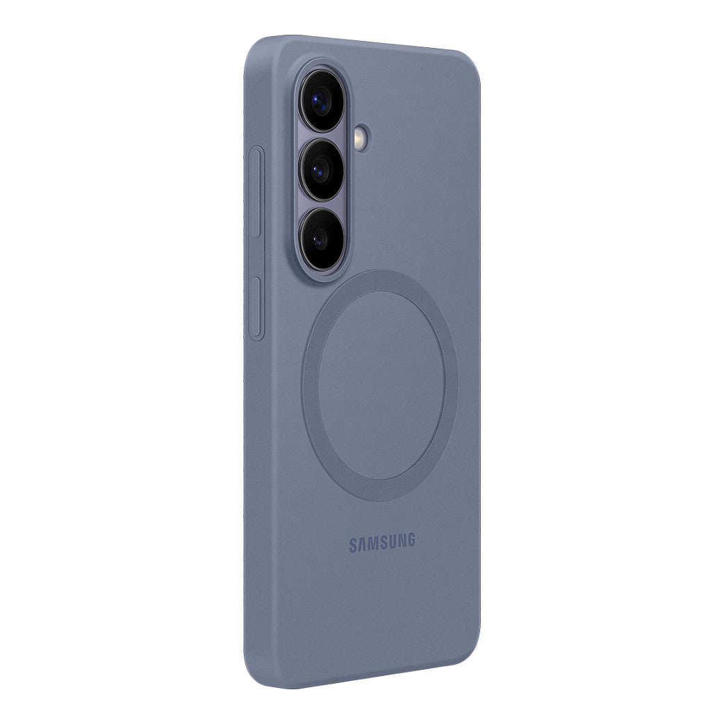 Samsung Silicone Magnet Case Galaxy S26, Blueviolet