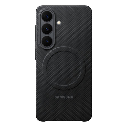 Samsung Carbon Magnet Cover fr Galaxy S26, black
