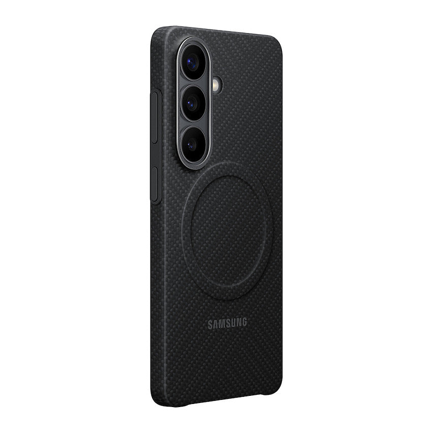 Samsung Carbon Magnet Cover fr Galaxy S26, black
