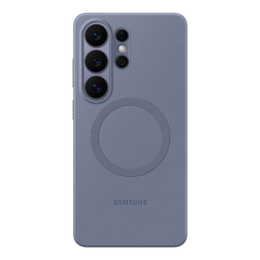 Samsung Silicone Magnet Case Galaxy S26 Ultra, Blueviolet