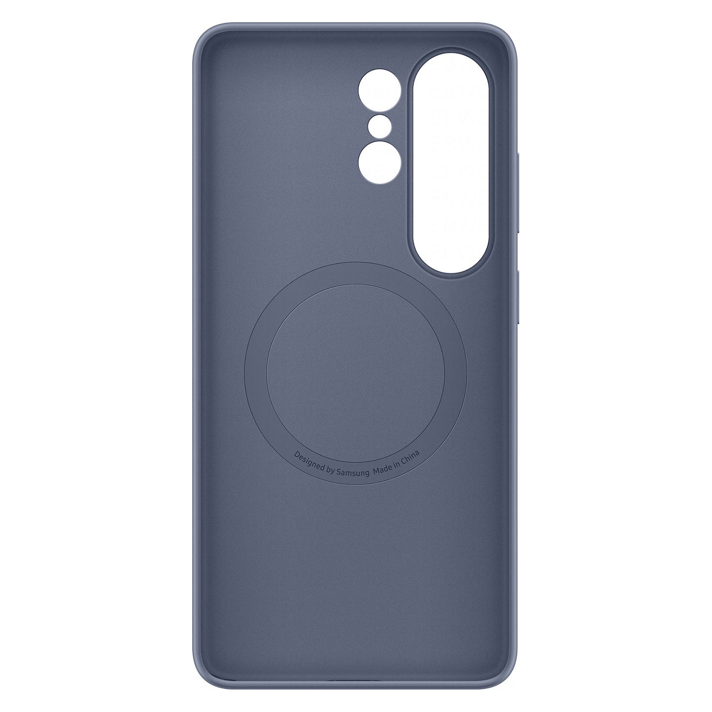 Samsung Silicone Magnet Case Galaxy S26 Ultra, Blueviolet