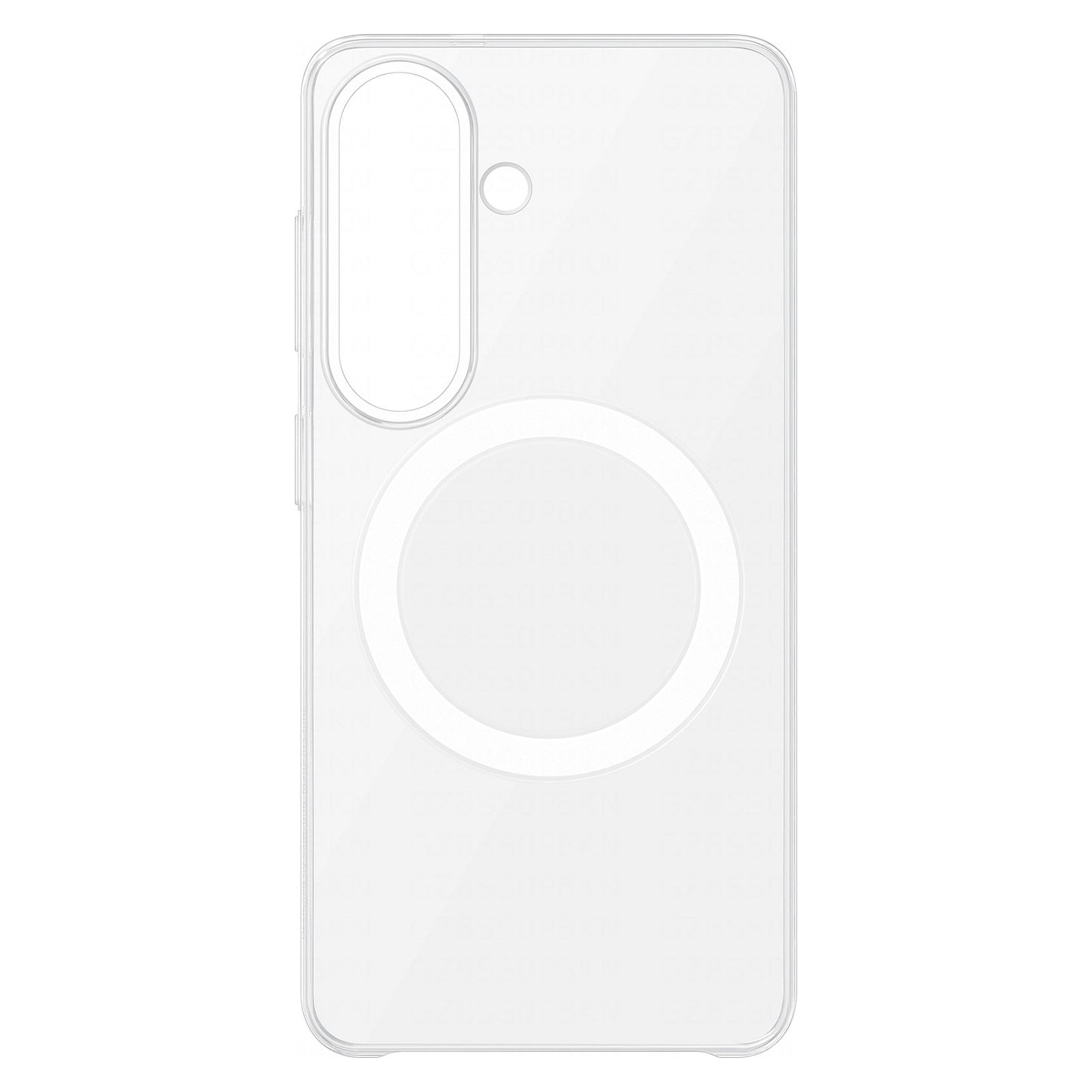 Samsung Clear Magnet Case Galaxy S26, Transparency