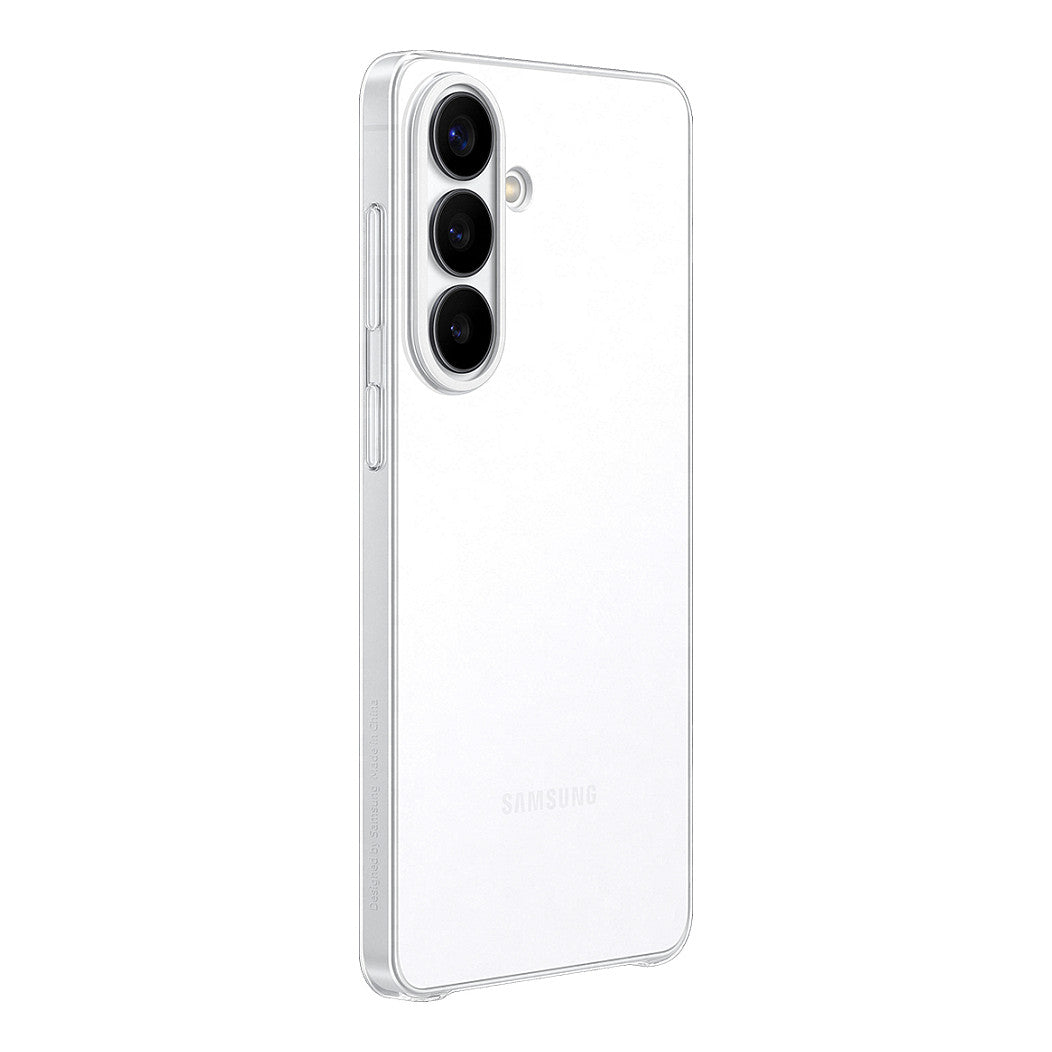 Samsung Clear Case Galaxy S26+, Transparency