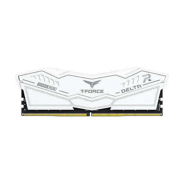 32GB Team Group DIMM 6000 (2x 16 GB) Dual-Kit (wei, FF4D532G6000HC38ADC01, Delta RGB, INTEL XMP)