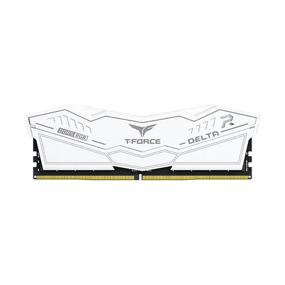 32GB Team Group DIMM 6000 (2x 16 GB) Dual-Kit (wei, FF4D532G6000HC38ADC01, Delta RGB, INTEL XMP)