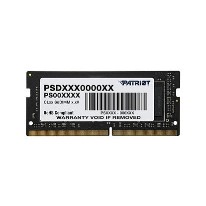 16GB Patriot Memory SO-DIMM PC3200 (1x16) Signature Line CL22