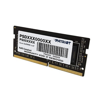 16GB Patriot Memory SO-DIMM PC3200 (1x16) Signature Line CL22