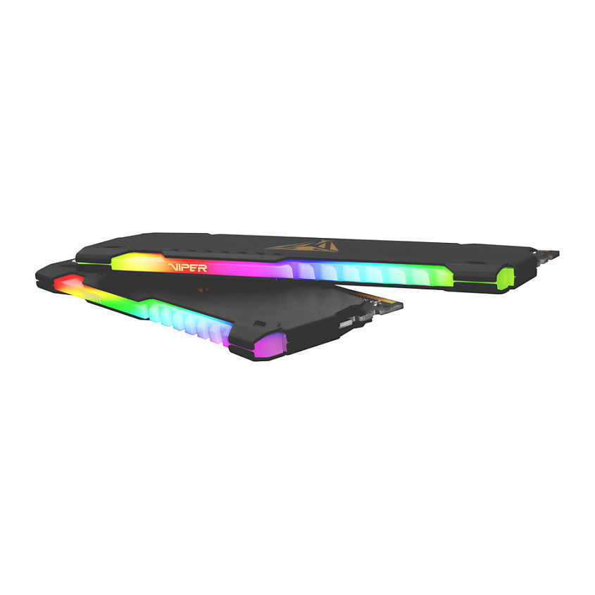 16GB Patriot Memory PC3200 (2x8) Viper Steel RGB PE791