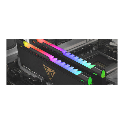 16GB Patriot Memory PC3200 (2x8) Viper Steel RGB PE791