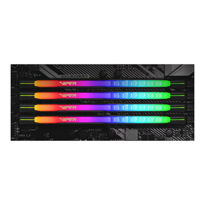 16GB Patriot Memory PC3200 (2x8) Viper Steel RGB PE791