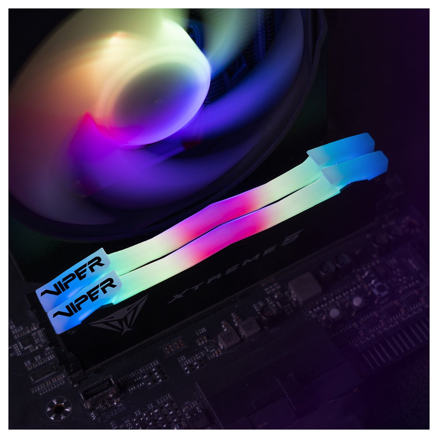 48GB Patriot Memory PC7600 (2x24) Viper Xtreme 5 RGB PE945