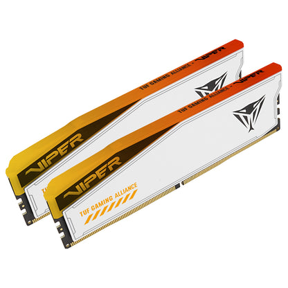 48GB Patriot Memory PC6600 (2x24) Viper Elite 5 TUF Gaming RGB