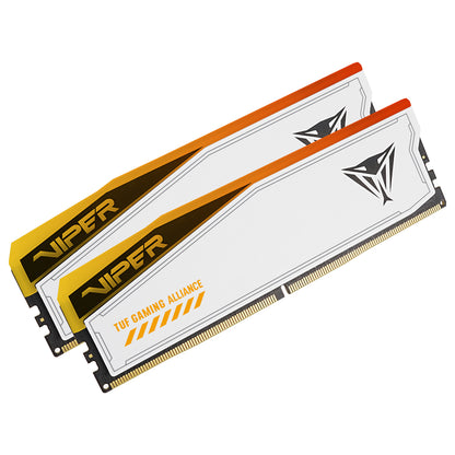 48GB Patriot Memory PC6600 (2x24) Viper Elite 5 TUF Gaming RGB