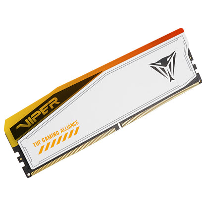 48GB Patriot Memory PC6600 (2x24) Viper Elite 5 TUF Gaming RGB