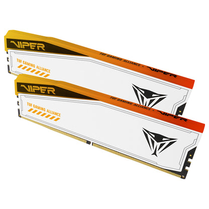 48GB Patriot Memory PC6600 (2x24) Viper Elite 5 TUF Gaming RGB