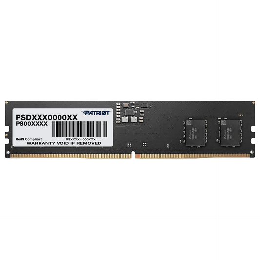 16GB Patriot Memory PC5600 (1x16) Signature Line CL46 PS1646