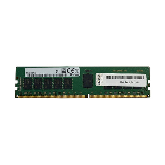 16GB Lenovo ThinkSystem TruDDR4 2933MHz 2Rx8