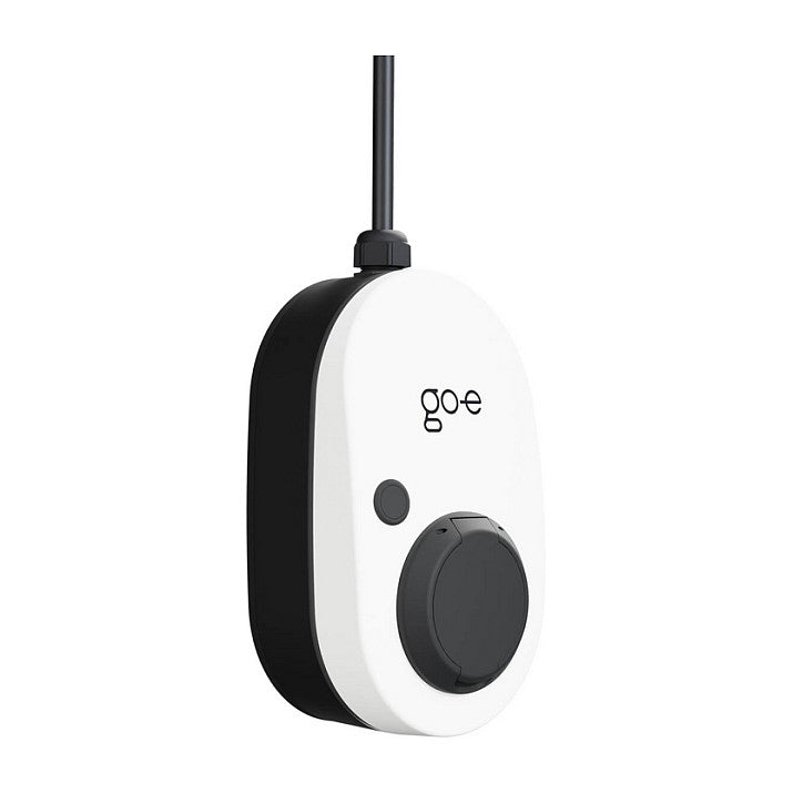 go-e Charger Gemini Wallbox, 11 kW, 1,8m Kabel, weiß