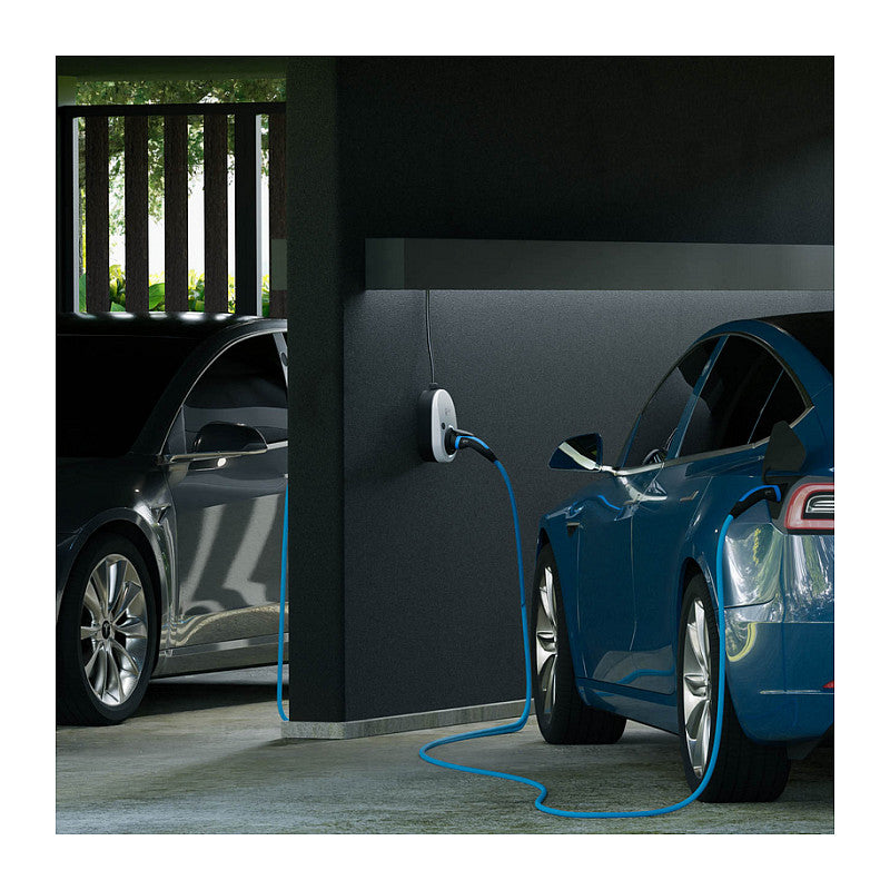 go-e Charger Gemini Wallbox, 11 kW, 1,8m Kabel, weiß