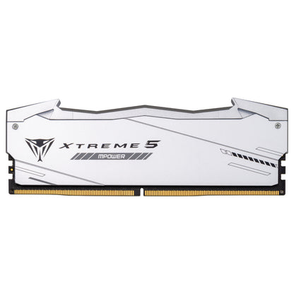 32GB Patriot Memory PC8000 (2x16) Viper XTREME 5 Mpower RGB