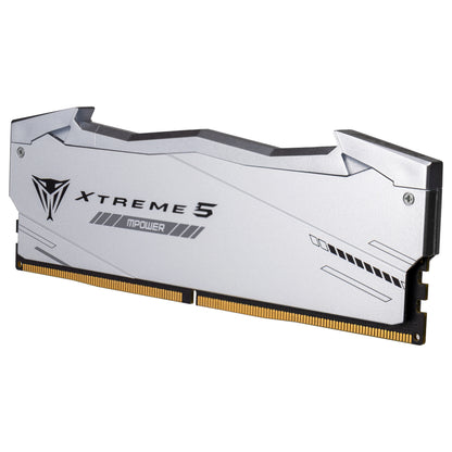 32GB Patriot Memory PC8000 (2x16) Viper XTREME 5 Mpower RGB
