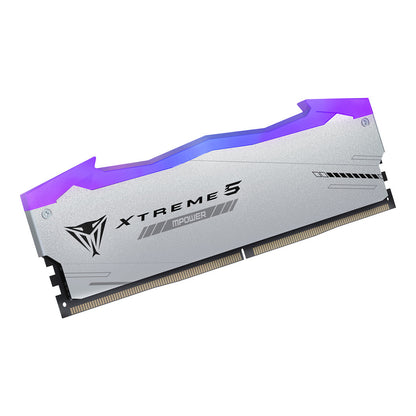 48GB Patriot Memory PC8000 (2x24) Viper XTREME 5 Mpower RGB