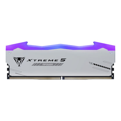 48GB Patriot Memory PC8000 (2x24) Viper XTREME 5 Mpower RGB
