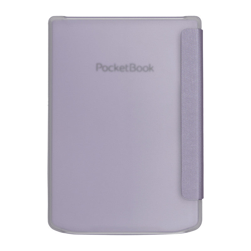 PocketBook Shell Cover Transparent Light Purple