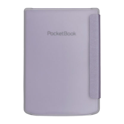 PocketBook Shell Cover Transparent Light Purple