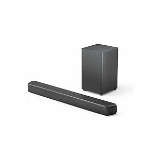 Philips Soundbar 2.1 TAB5309/10 mit kabellosem Subwoofer schwarz