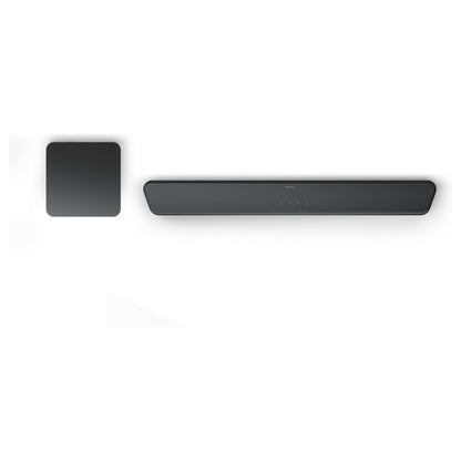Philips Soundbar 2.1 TAB5309/10 mit kabellosem Subwoofer schwarz