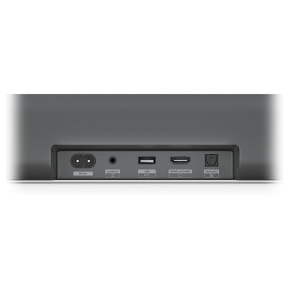 Philips Soundbar 2.1 TAB5309/10 mit kabellosem Subwoofer schwarz