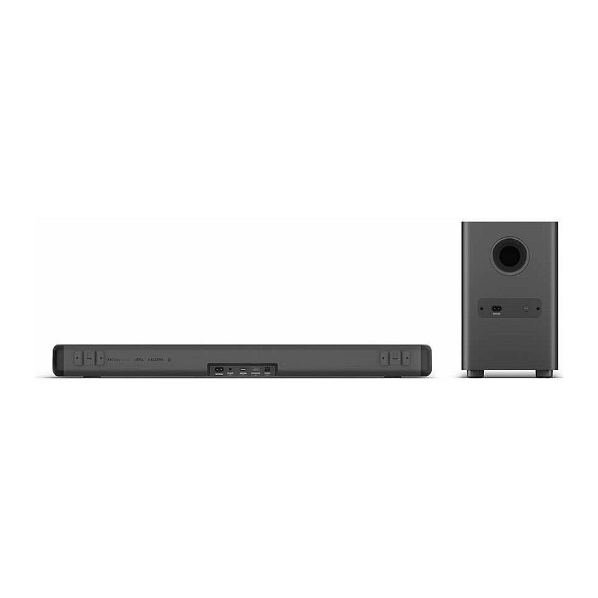 Philips Soundbar 2.1 TAB5309/10 mit kabellosem Subwoofer schwarz