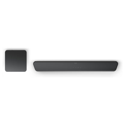 Philips Soundbar 2.1 TAB5309/10 mit kabellosem Subwoofer schwarz