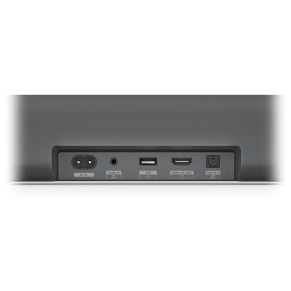 Philips Soundbar 2.1 TAB5309/10 mit kabellosem Subwoofer schwarz