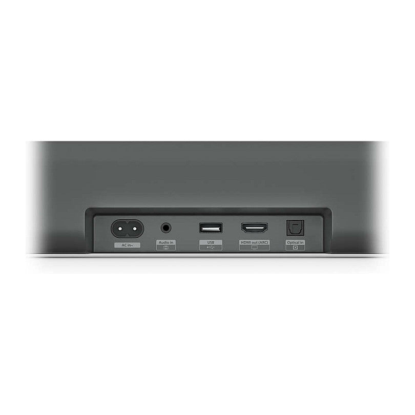 Philips Soundbar 2.1 TAB5309/10 mit kabellosem Subwoofer schwarz