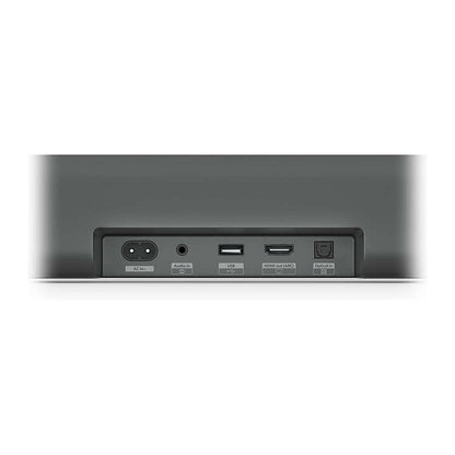 Philips Soundbar 2.1 TAB5309/10 mit kabellosem Subwoofer schwarz