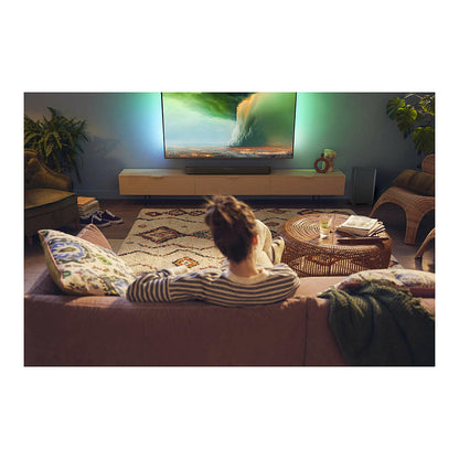 Philips Soundbar 2.1 TAB5309/10 mit kabellosem Subwoofer schwarz
