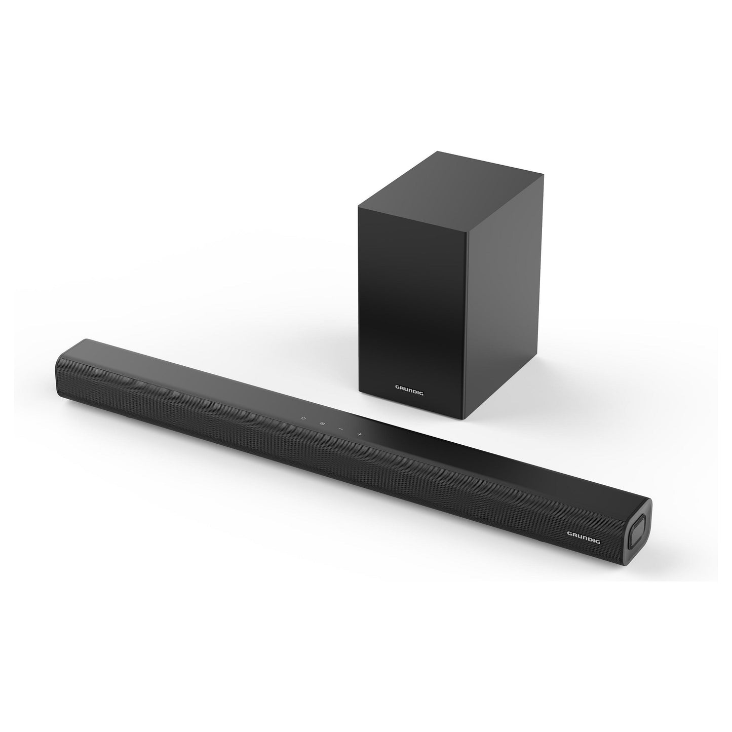 GRU DSB 991SW Soundbar 2.1, 90 Watt BT HDMI(ARC) AUX inkl.kabellosem Sub