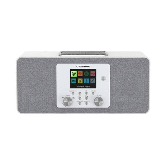 Grundig DTR 6100 wei