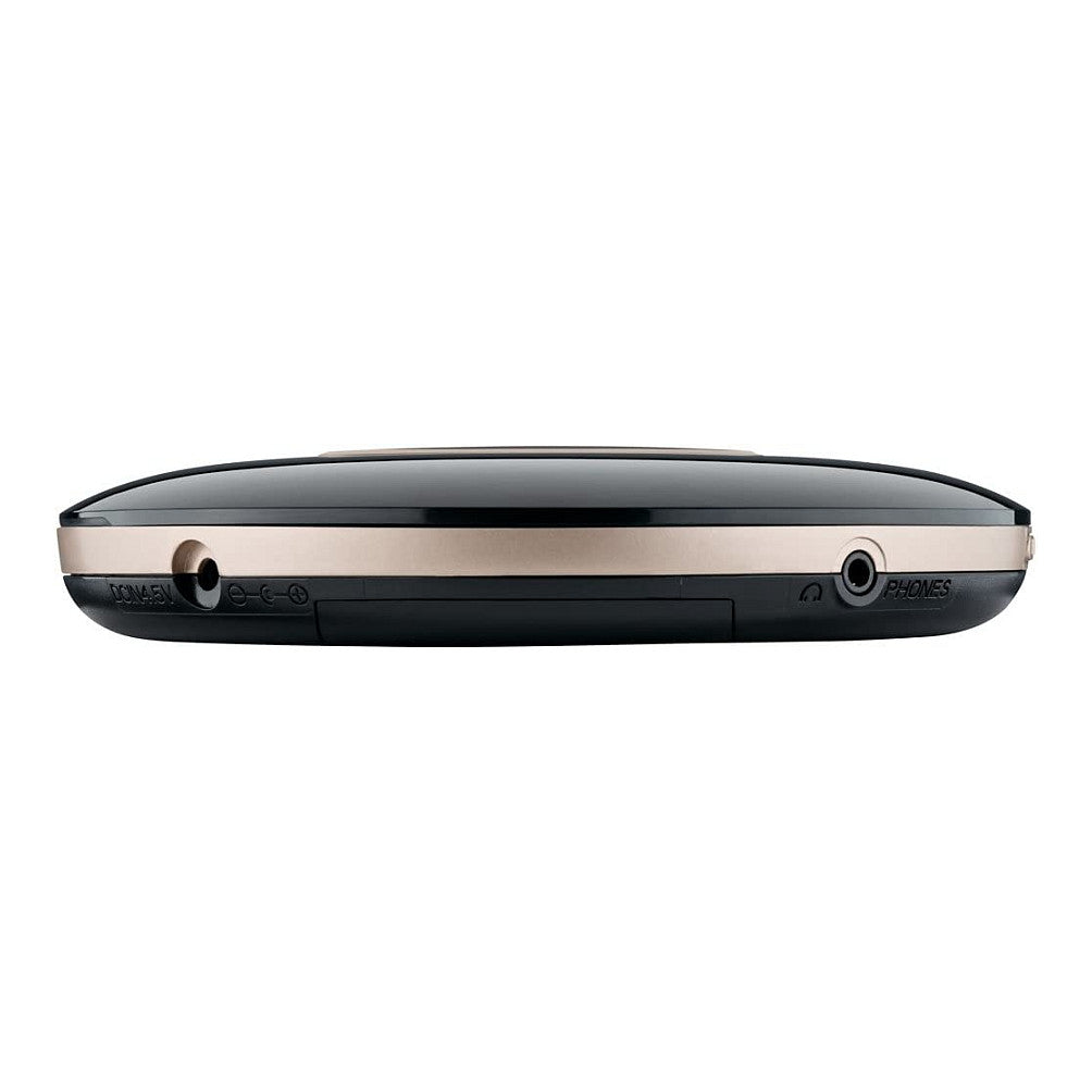 Grundig GCDP 8500 schwarz/silber