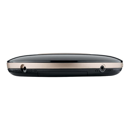 Grundig GCDP 8500 schwarz/silber