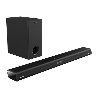Grundig DSB 2100 - 2.1 channels - 280 W - 280 W - Active subwoofer - Wireless - 60 - 20000 Hz