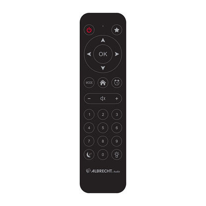 Albrecht DR 463+ Internet-, DAB+ und UKW-Radio Adapter
