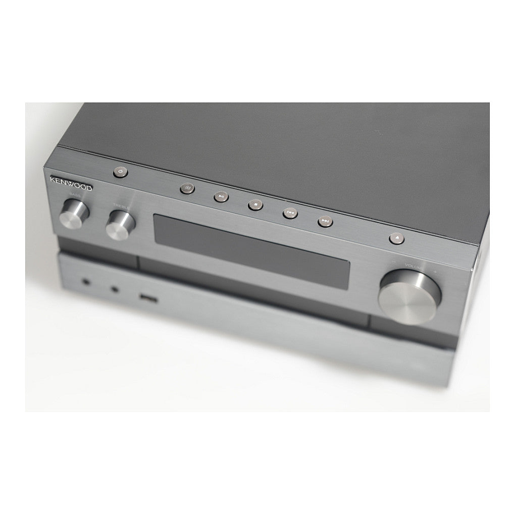 Kenwood M-918DAB-H Micro Hifi-System sw DAB+ CD BT