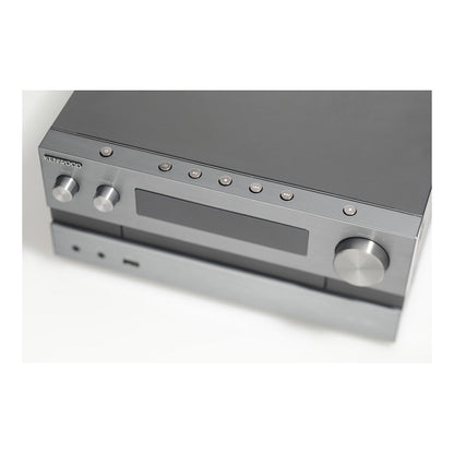 Kenwood M-918DAB-H Micro Hifi-System sw DAB+ CD BT