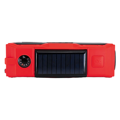 Albrecht DR 112 Outdoor Kurbelradio DAB+/UKW