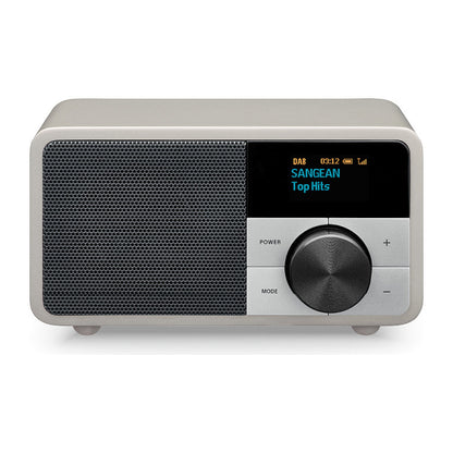 Sangean DDR-7 Glacier Silver