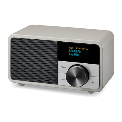 Sangean DDR-7 Glacier Silver