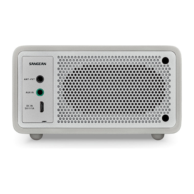 Sangean DDR-7 Glacier Silver